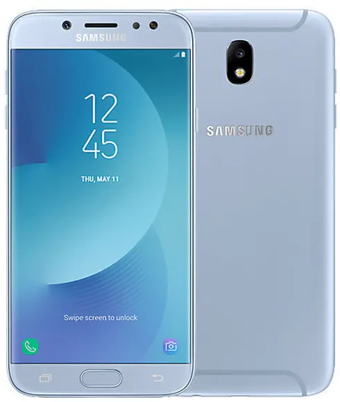 Samsung Galaxy J5 Pro J530F 16 GB Mavi Cep Telefonu (Distribütör Garantili)