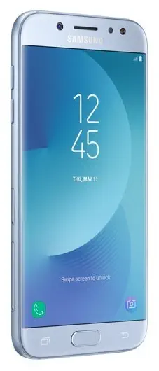 Samsung Galaxy J5 Pro J530F 16 GB Mavi Cep Telefonu (Distribütör Garantili)