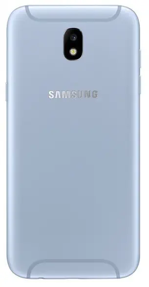 Samsung Galaxy J5 Pro J530F 16 GB Mavi Cep Telefonu (Distribütör Garantili)
