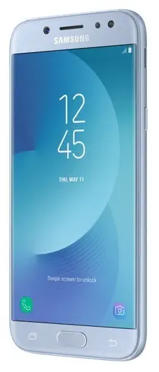 Samsung Galaxy J5 Pro J530F 16 GB Silver Cep Telefonu (Distribütör Garantili)