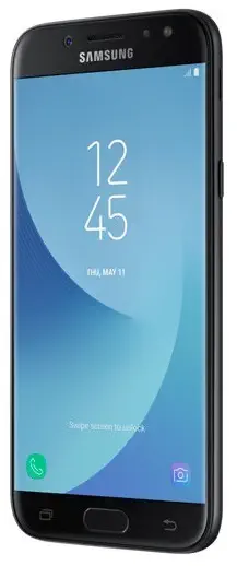 Samsung Galaxy J5 Pro J530F 16 GB Siyah Cep Telefonu (Distribütör Garantili)