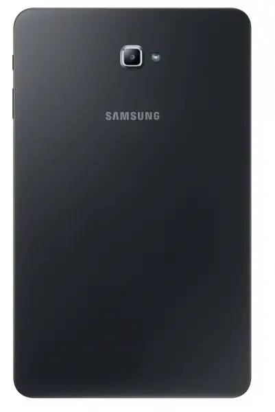 Samsung Galaxy TAB A T580 16GB Wi-Fi 10.1″ Siyah Tablet - Samsung Türkiye Garantili