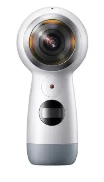 Samsung Gear 360 (2017) R210-SM-R210NZWATUR Kamera – Samsung Türkiye Garantili