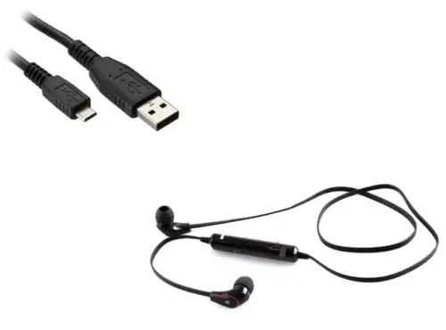 Snopy SN-BT120 Mobil Telefon Uyumlu Bluetooth Kulak içi Kulaklık Mikrofon