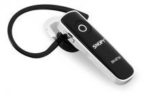 Snopy SN-BT39 Kulağa Takılan Küçük Siyah Bluetooth Stereo Kulaklık