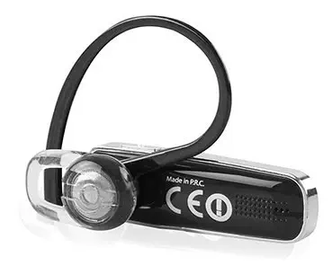 Snopy SN-BT39 Kulağa Takılan Küçük Siyah Bluetooth Stereo Kulaklık