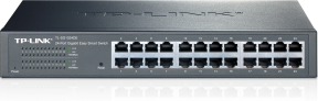 Tp-Link TL-SG1024DE 24-Port 10/100/1000Mbps Gigabit Switch