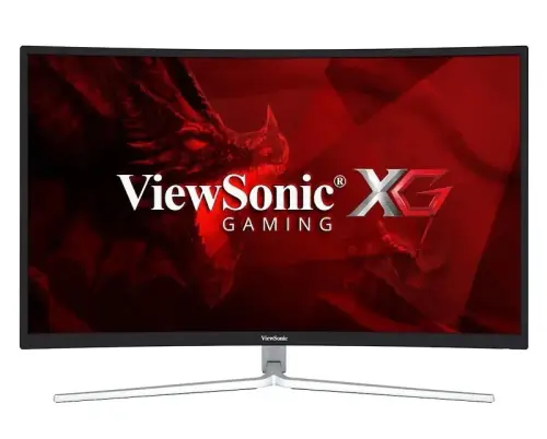ViewSonic XG3202-C 32″ Full HD 144Hz 1800R Curved Gaming Monitör