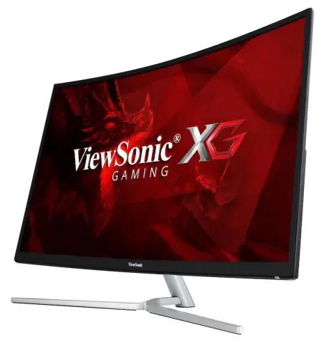 ViewSonic XG3202-C 32″ Full HD 144Hz 1800R Curved Gaming Monitör