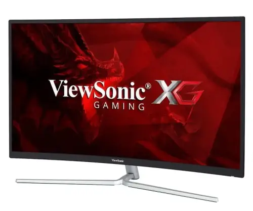 ViewSonic XG3202-C 32″ Full HD 144Hz 1800R Curved Gaming Monitör