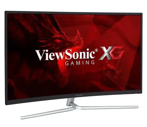 ViewSonic XG3202-C 32″ Full HD 144Hz 1800R Curved Gaming Monitör