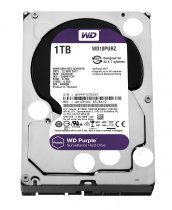 WD Purple WD10PURZ 1TB 5400RPM Sata 3 64MB 3.5&quot; Sabit Disk