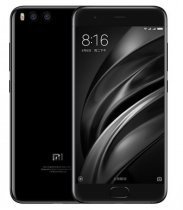 Xiaomi MI 6 128GB Dual Sim Global Snapdragon Siyah Cep Telefonu (İthalatçı Firma Garantili)