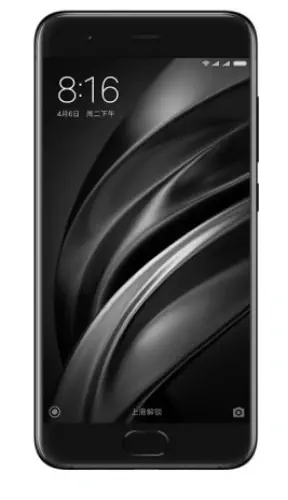 Xiaomi MI 6 128GB Dual Sim Siyah Cep Telefonu - İthalatçı Firma Garantili 