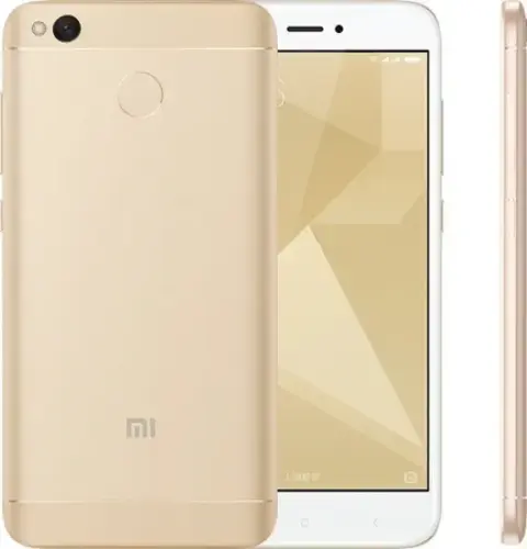 Xiaomi Redmi 4x Dual Sim 16GB Gold Cep Telefonu (İthalatçı Firma Garantili)