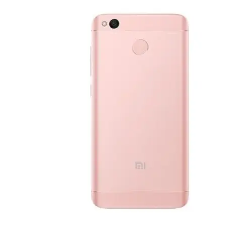 Xiaomi Redmi 4x Dual Sim 16GB Pembe Cep Telefonu (İthalatçı Firma Garantili)