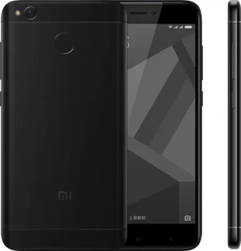 Xiaomi Redmi 4x Dual Sim 16GB Siyah Cep Telefonu (İthalatçı Firma Garantili)