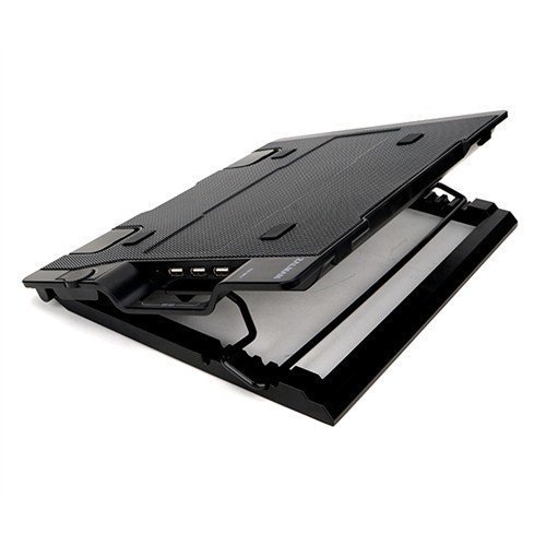 Zalman 17″ 200mm Fanlı Yükseklik Ayarlı Notebook Soğutucu Stand - ZM-NS2000