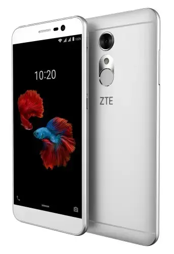 ZTE Blade A910 16 GB Dual Sim Silver  Cep Telefonu (Distribütör Garantili)