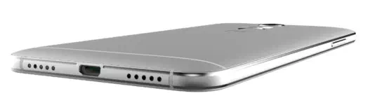 ZTE Blade A910 16 GB Dual Sim Silver Cep Telefonu (Distribütör Garantili)