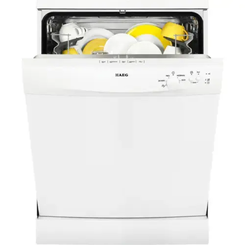 AEG F35302W0 5 Programlı A+ Bulaşık Makinesi Beyaz