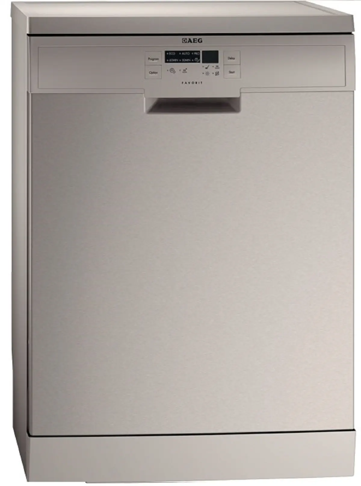 AEG F56312M0 6 Programlı 13 Kişilik Bulaşık Makinesi Inox