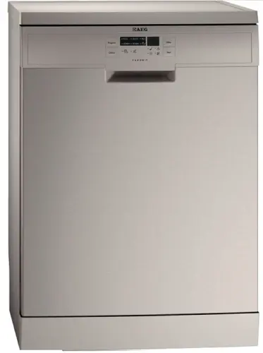AEG F56312M0 6 Programlı 13 Kişilik Bulaşık Makinesi Inox