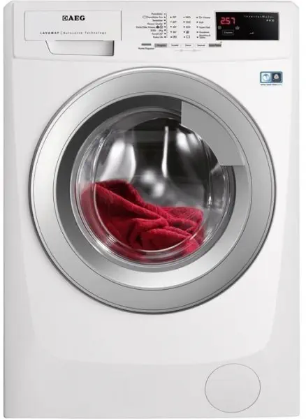 AEG L69490VFL A+++ 9 Kg 1400 Devir Çamaşır Makinesi Beyaz