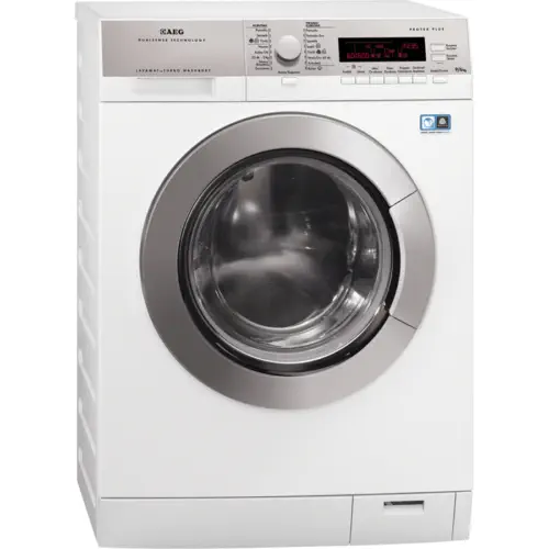 Aeg L87695WD2 9 Kg 1600 Devir Kurutmalı Çamaşır Makinesi Beyaz