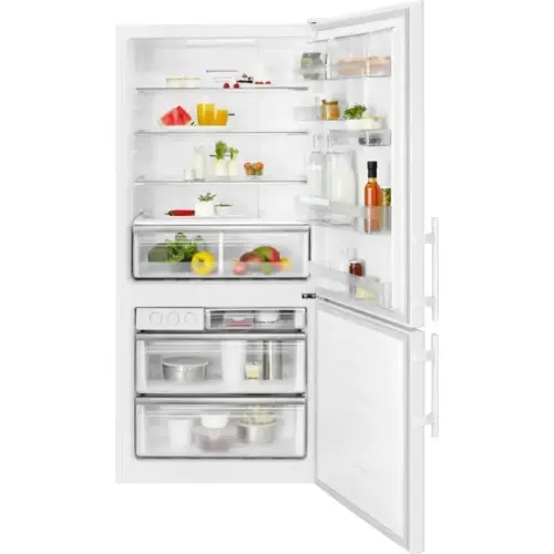 AEG RCB74711NW  465 Lt No Frost Buzdolabı Beyaz