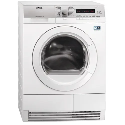 Aeg T76385AH3 A+ 8 Kg Kurutma Makinesi Beyaz