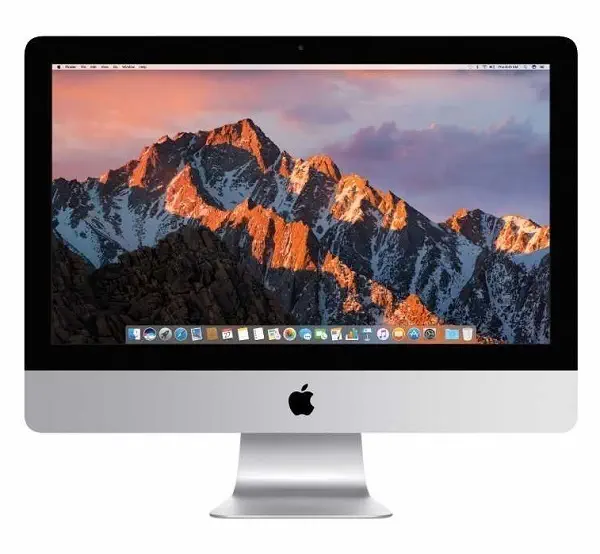Apple iMac MNED2TU/A Core i5 3.8GHz 8GB 2TB 8GB Radeon Pro 580 27″ Retina 5K All In One PC