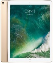 Apple iPad Pro 2017 256GB Wi-Fi 12.9" Gold MP6J2TU/A Tablet - Apple Türkiye Garantili