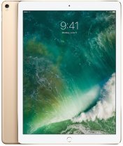 Apple iPad Pro 2017 64GB Wi-Fi + Cellular 12.9" Gold MQEF2TU/A Tablet - Apple Türkiye Garantili