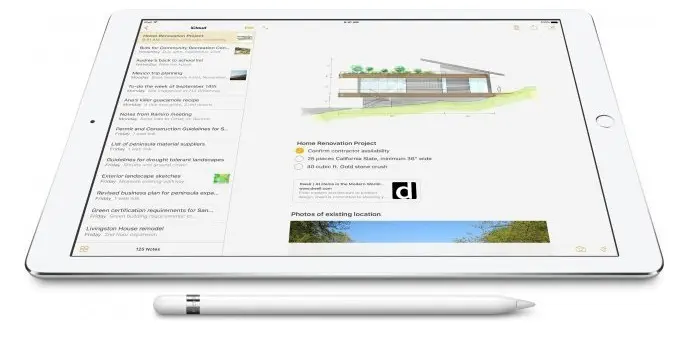 Apple 1. Nesil Tablet Kalemi MK0C2TU/A