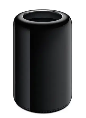 Apple Mac Pro MQGG2TU/A Intel Xeon E5 3.0GHz 16GB 256GB SSD 6GB 2xFirePro D700 Masaüstü Bilgisayar