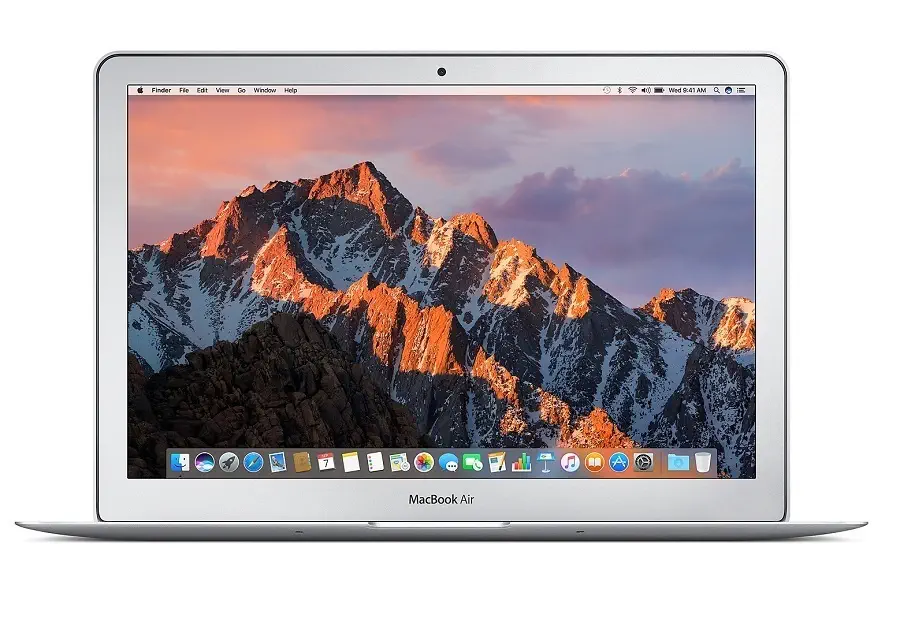 Apple MacBook Air MQD42TU/A Intel Core i5 1.8GHz 8GB 256GB SSD 13.3″ Silver Notebook