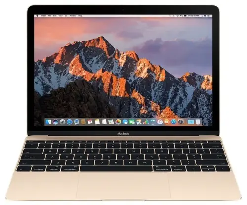 Apple MacBook MNYK2TU/A Intel Core M3 1.2GHz 8GB 256GB SSD 12″ Gold Notebook