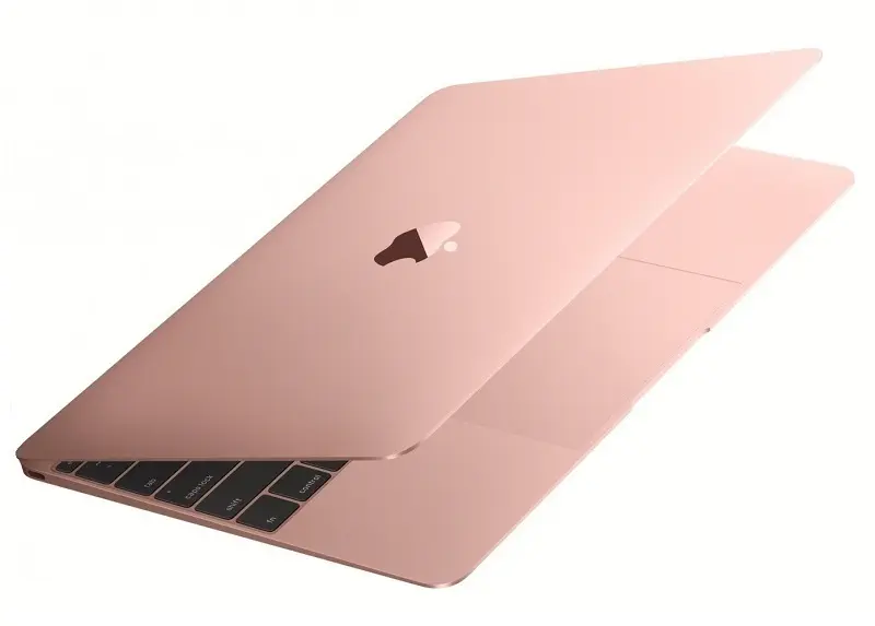Apple MacBook MNYM2TU/A Intel Core M3 1.2GHz 8GB 256GB SSD 12″ Rose Gold Notebook