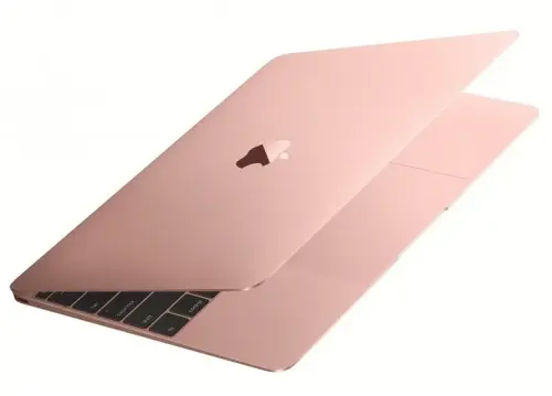 Apple MacBook MNYM2TU/A Intel Core M3 1.2GHz 8GB 256GB SSD 12″ Rose Gold Notebook