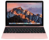 Apple MacBook MNYM2TU/A Intel Core M3 1.2GHz 8GB 256GB SSD 12" Rose Gold Notebook