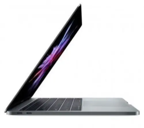 Apple MacBook Pro MPTR2TU/A Intel Core i7-7700HQ 2.80GHz 16GB 256GB SSD 2GB Radeon Pro 555 15” Touch Bar Space Gray Notebook