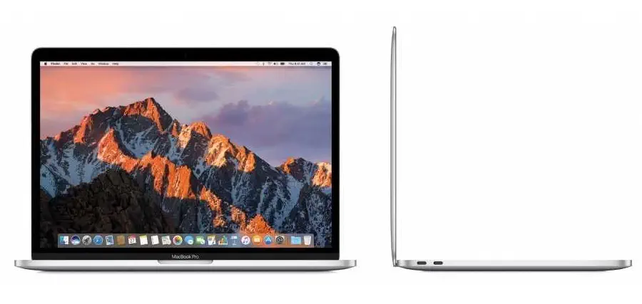 Apple MacBook Pro MPXT2TU/A Core i5 2.3GHz 8GB 256GB SSD 13.3″ Space Grey Notebook