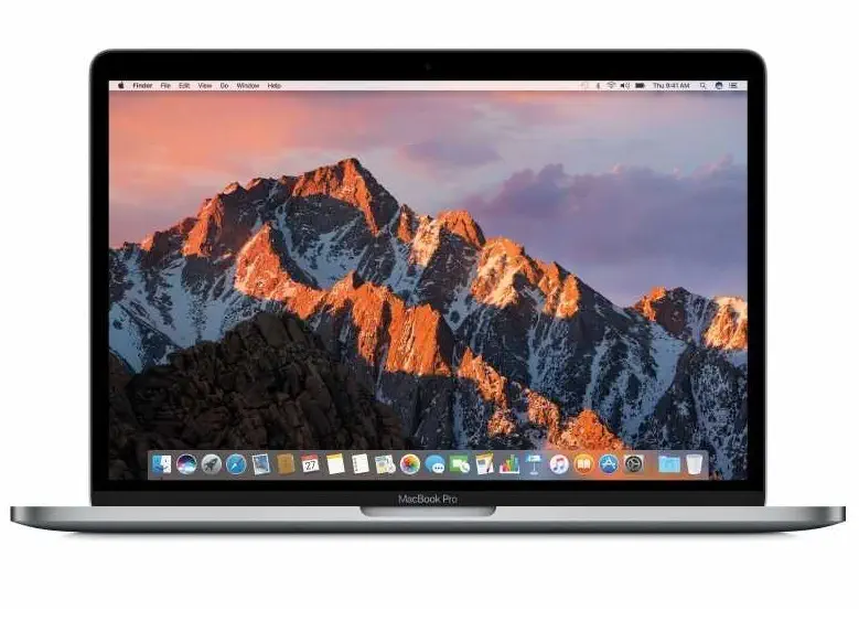 Apple MacBook Pro MPXT2TU/A Core i5 2.3GHz 8GB 256GB SSD 13.3″ Space Grey Notebook