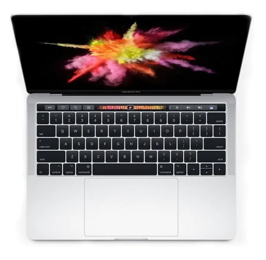 Apple MacBook Pro MPXX2TU/A Core i5 3.1GHz 8GB 256GB SSD 13.3″ Touch Bar Silver Notebook