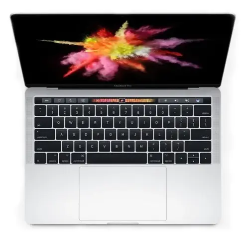 Apple MacBook Pro MPXX2TU/A Core i5 3.1GHz 8GB 256GB SSD 13.3″ Touch Bar Silver Notebook