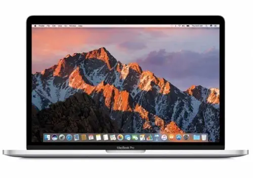Apple MacBook Pro MPXX2TU/A Core i5 3.1GHz 8GB 256GB SSD 13.3″ Touch Bar Silver Notebook
