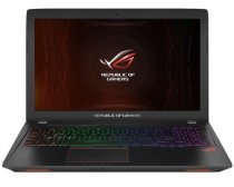 Asus ROG GL553VE-DM233T Intel Core i7-7700HQ 2.80GHz 16GB 1TB 4GB GTX 1050 Ti 15.6" Full HD Windows 10 Gaming Notebook