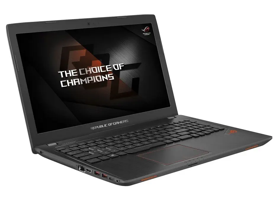 Asus ROG GL553VE-DM233T i7-7700HQ 2.80GHz 16GB 128GB SSD+1TB 4GB GTX1050 Ti 15.6″ Full HD Windows 10 Gaming Notebook