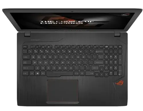 Asus ROG GL553VE-DM233T i7-7700HQ 2.80GHz 16GB 128GB SSD+1TB 4GB GTX1050 Ti 15.6″ Full HD Windows 10 Gaming Notebook